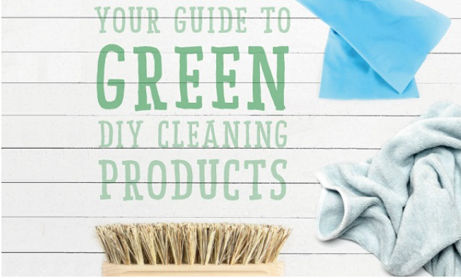 diy cleaning products