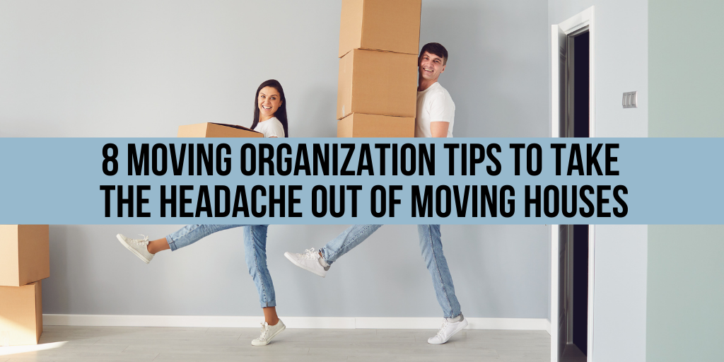 moving organizing tips