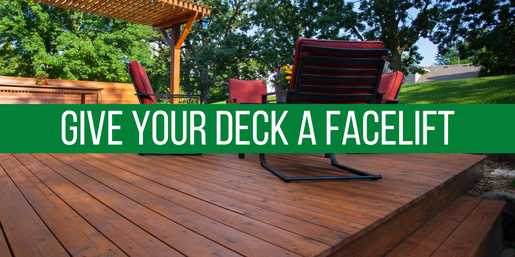 deck care